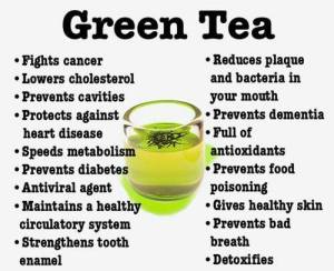 green tea